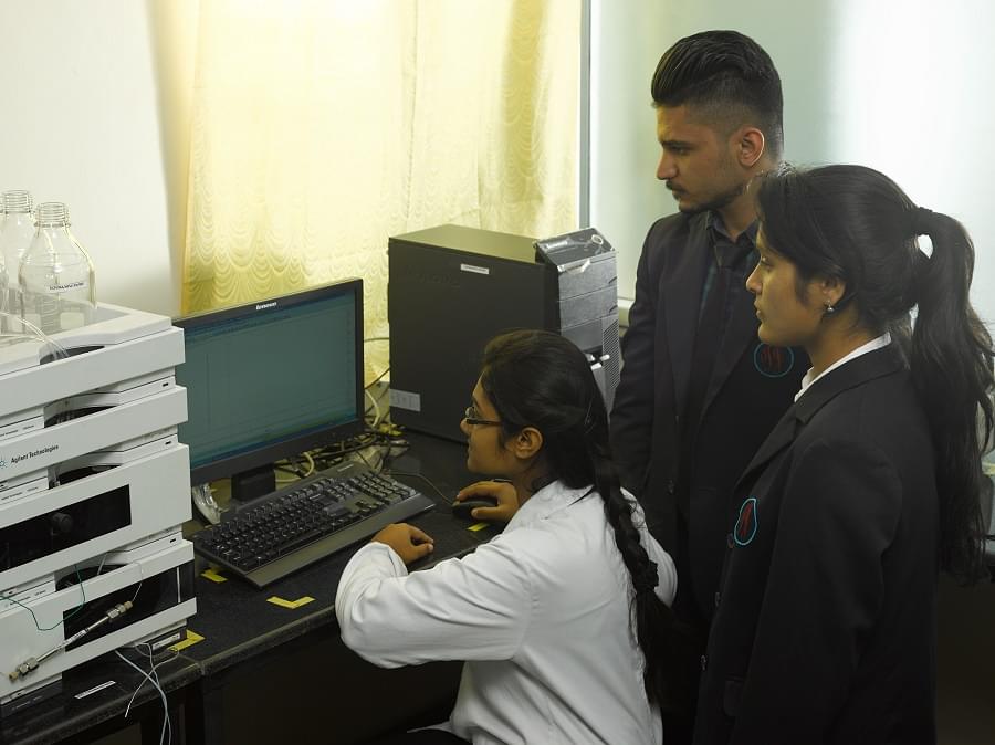 T John Group of Institutions Bangalore Campus Life & Facilities photo 20